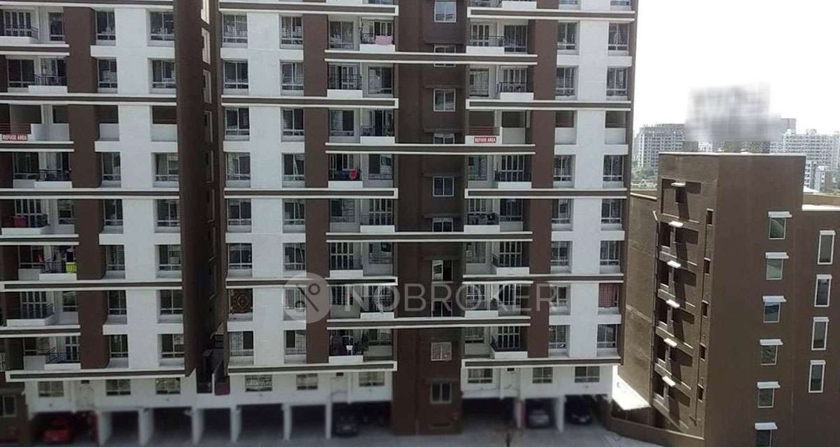 2 BHK Flat In Sai Park Town Ravet for Rent  In Ravet