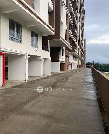 2 BHK Flat In Sai Park Town Ravet for Rent  In Ravet