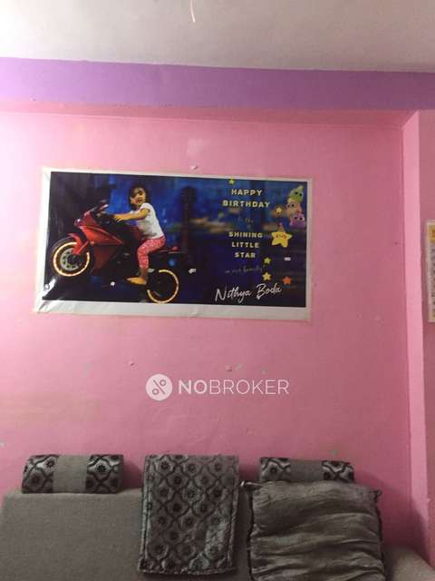 2 BHK Flat In Janapriya Apartments Phase 5 For Sale  In Hafeezpet