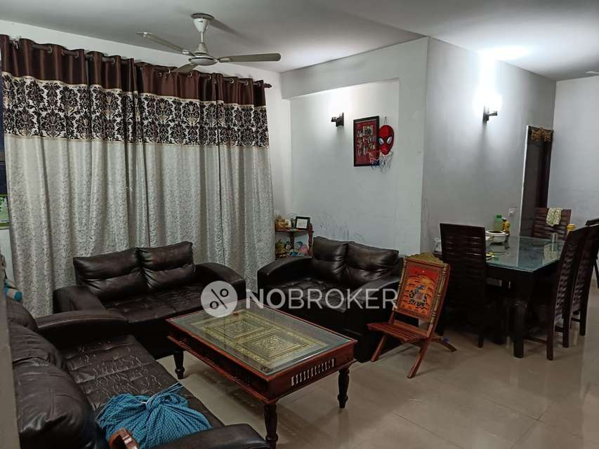 3 BHK Flat In Unitech Uniworld Garden 2 for Rent  In Sector 47