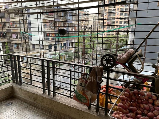 2 BHK Flat In Tirupati Dhara Apartments For Sale  In Sector 20 Kamothe