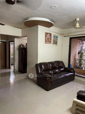 2 BHK Flat In Tirupati Dhara Apartments For Sale  In Sector 20 Kamothe