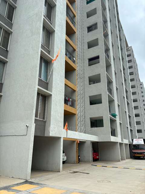 2 BHK Flat In Rama Fusion Towers for Rent  In Hinjawadi