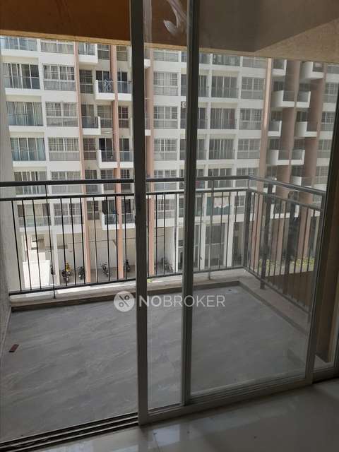 2 BHK Flat In Rama Fusion Towers for Rent  In Hinjawadi