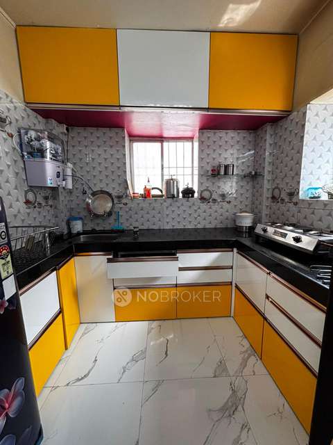 2 BHK Flat In Keyur Apratment for Rent  In Warje Malwadi Ganeah Puri Soc