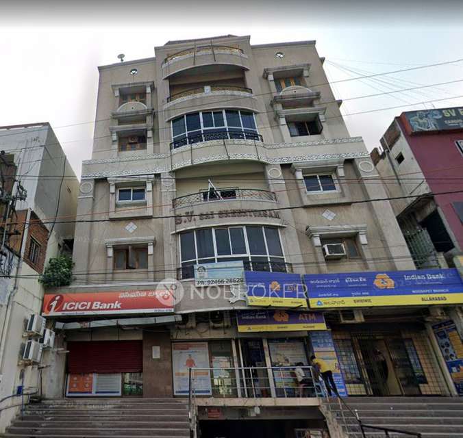 3 BHK Flat In Sv Sai Srinivadam Residency  For Sale  In Moosapet