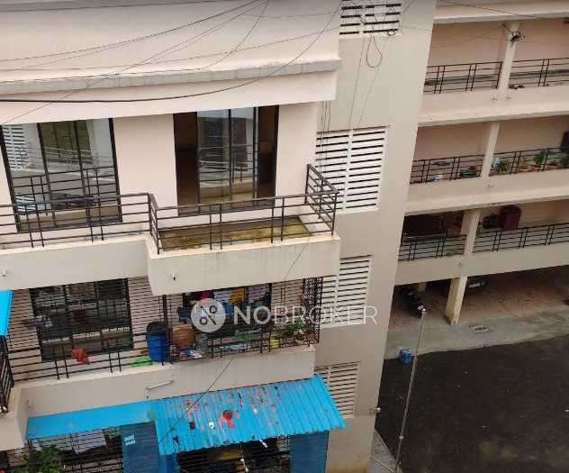 1 BHK Flat In Balaji Garden Rees for Rent In Rasayani