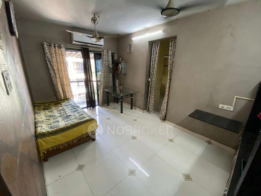 1 BHK Flat In Valley View Chs for Rent  In Kharghar