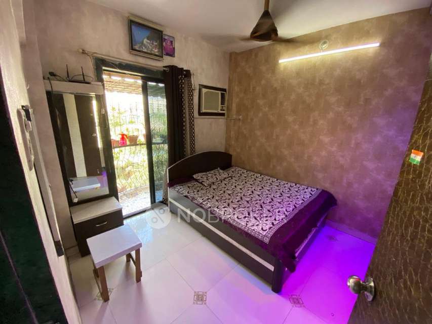 1 BHK Flat In Valley View Chs for Rent  In Kharghar