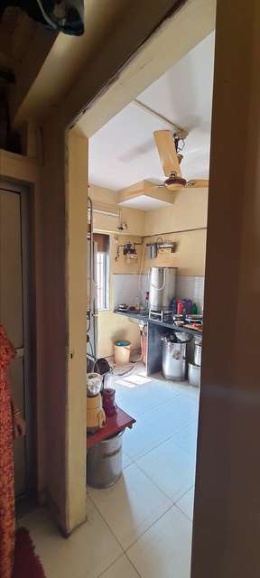 1 BHK Flat In Maplawadi Residents C.h.s  For Sale  In Mahim