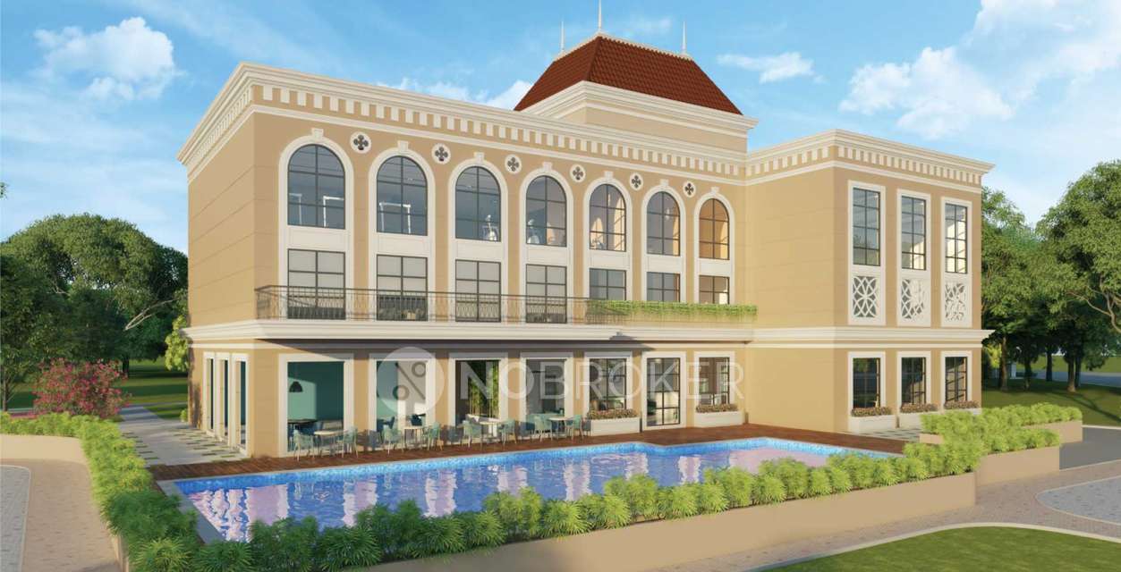 1 BHK Flat In Marathon Nextown For Sale  In Dombivli East