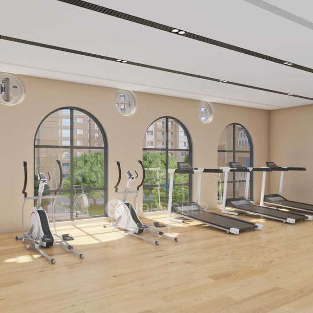 1 BHK Flat In Marathon Nextown For Sale  In Dombivli East