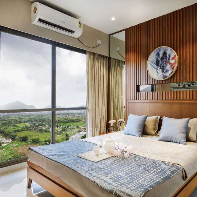 1 BHK Flat In Marathon Nextown For Sale  In Dombivli East