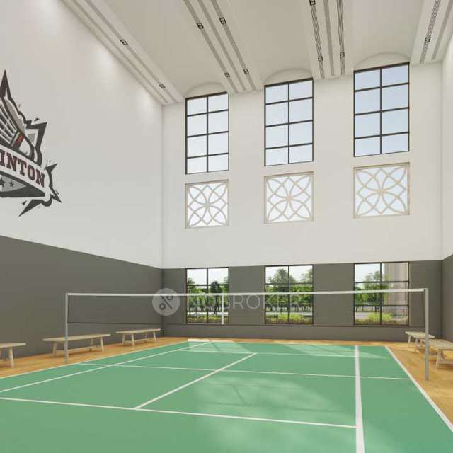 1 BHK Flat In Marathon Nextown For Sale  In Dombivli East