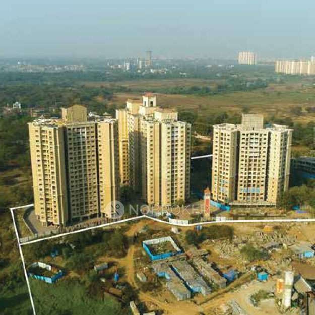 1 BHK Flat In Marathon Nextown For Sale  In Dombivli East