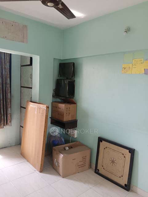 1 BHK Flat In Harmony Tower C.h.s, Mulund West For Sale  In Mulund West