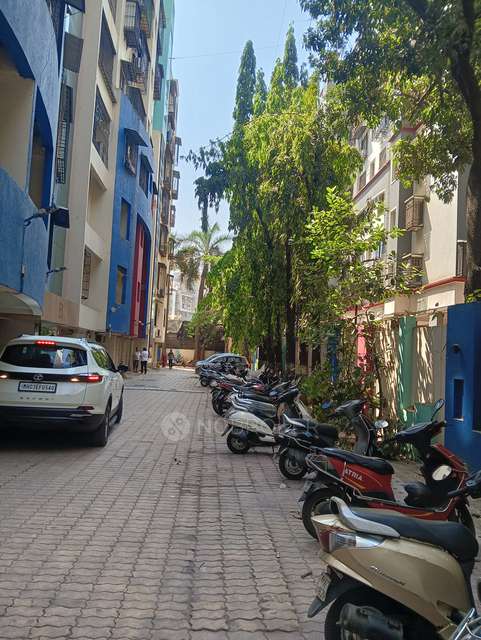 1 BHK Flat In Harmony Tower C.h.s, Mulund West For Sale  In Mulund West