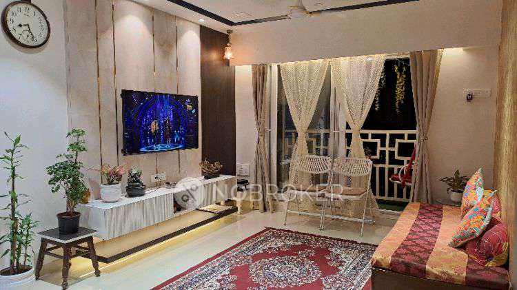 2 BHK Flat In Paradise Sai World City Panvel for Rent  In Navi Mumbai