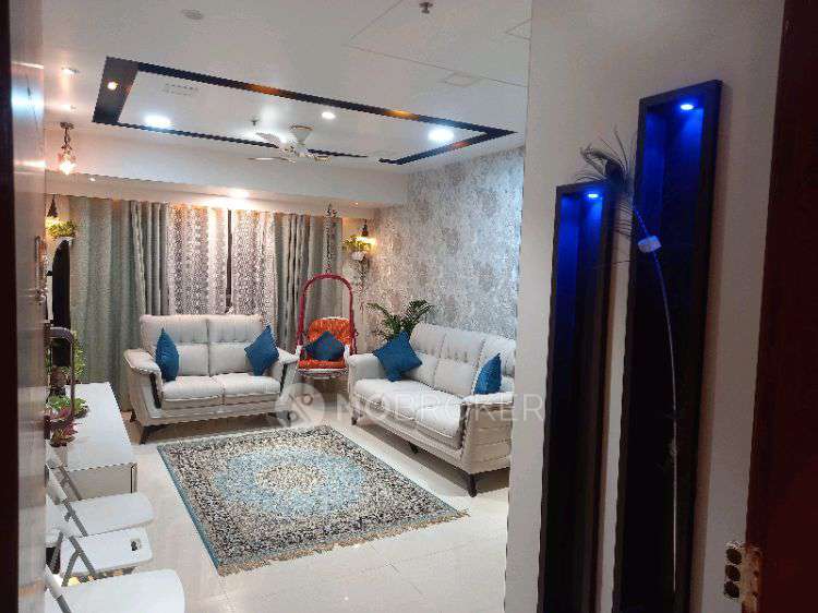 2 BHK Flat In Paradise Sai World City Panvel for Rent  In Panvel