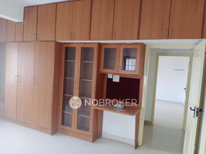 3 BHK Flat In Mayan Sabarmathi Apartment For Sale  In Babusabpalya