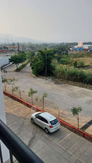 2 BHK Flat In Paranjape Happiness Hub for Rent  In Khed Shivapur