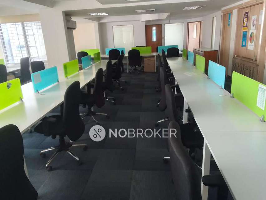 Office Space in Kensington Rd, Bangalore for Rent 