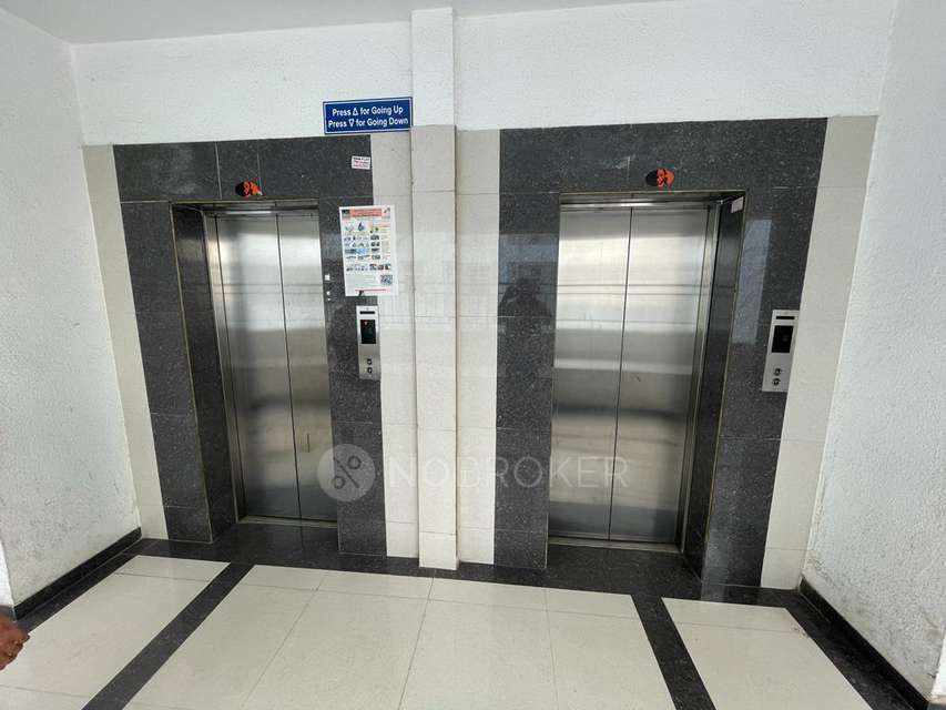 2 BHK Flat In Kharde Patil Woods Royale A For Sale  In Kothrud