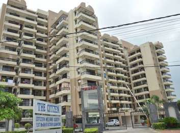 4 BHK Flat In Reputed The Citizen for Rent  In Sector 51