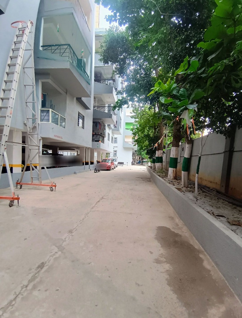 Krishnageet Shelters