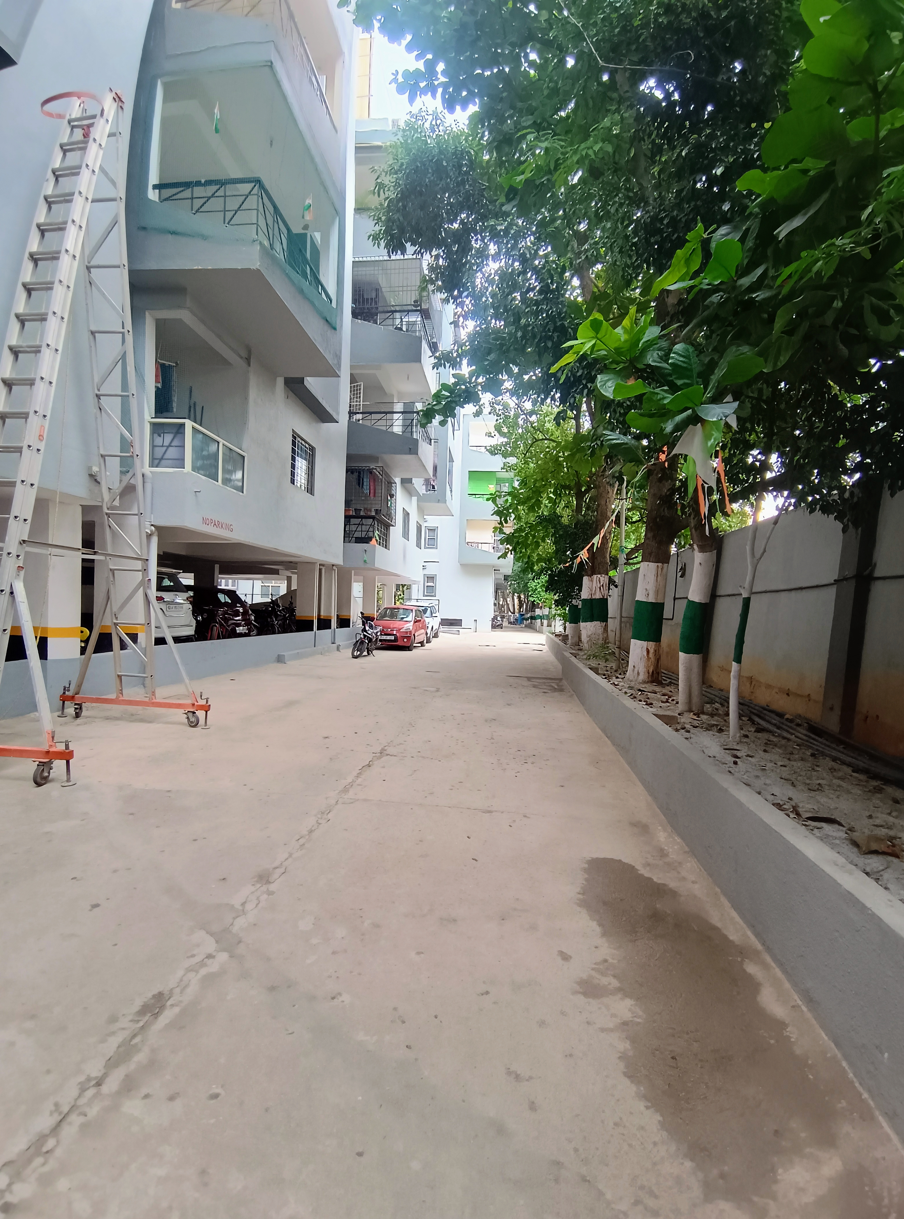 Krishnageet Shelters