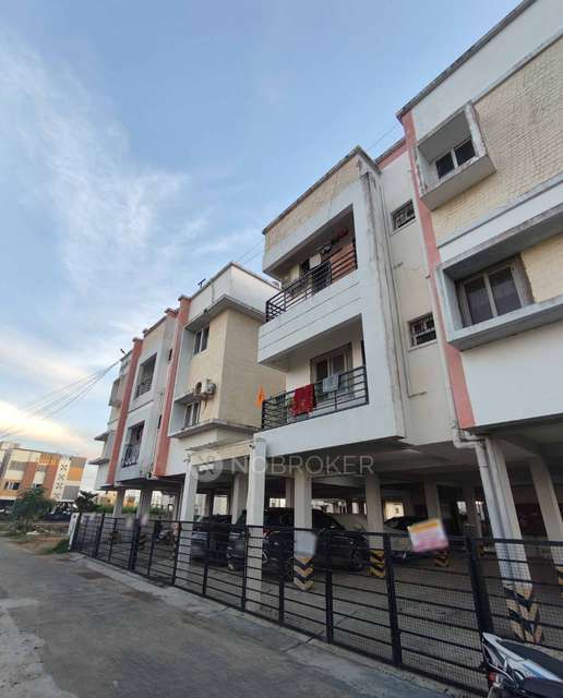 2 BHK Flat In Sudhir Gyan Namo For Sale  In Sholinganallur