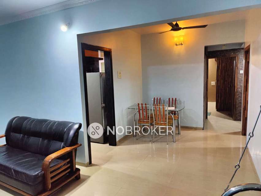 2 BHK Flat In Shree Krishna Palace For Sale  In Kamothe