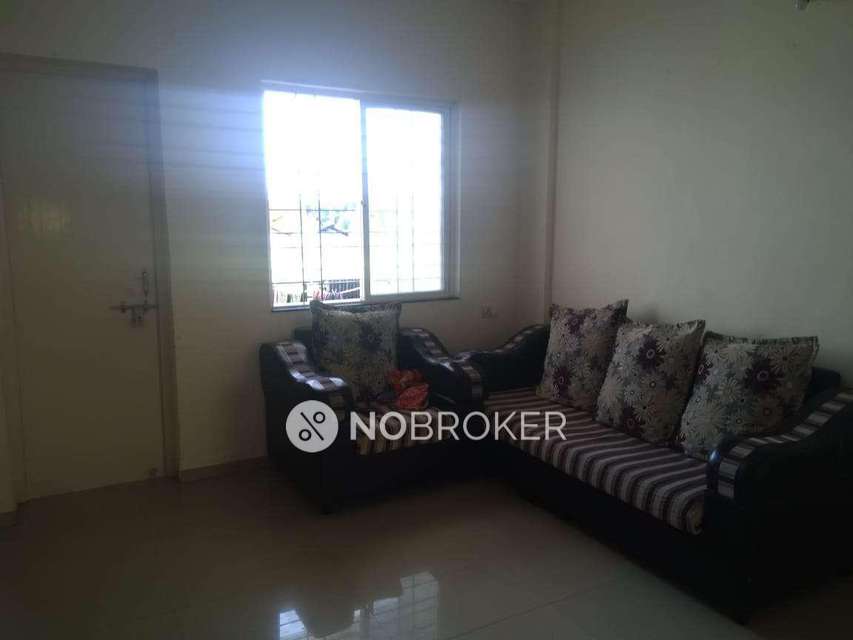 1 BHK Flat In Laukik Residency for Rent  In Bandewadi