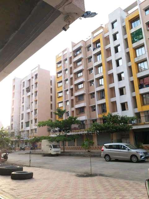2 BHK Flat In Thdc Ambrosia - Palghar For Sale  In Palghar