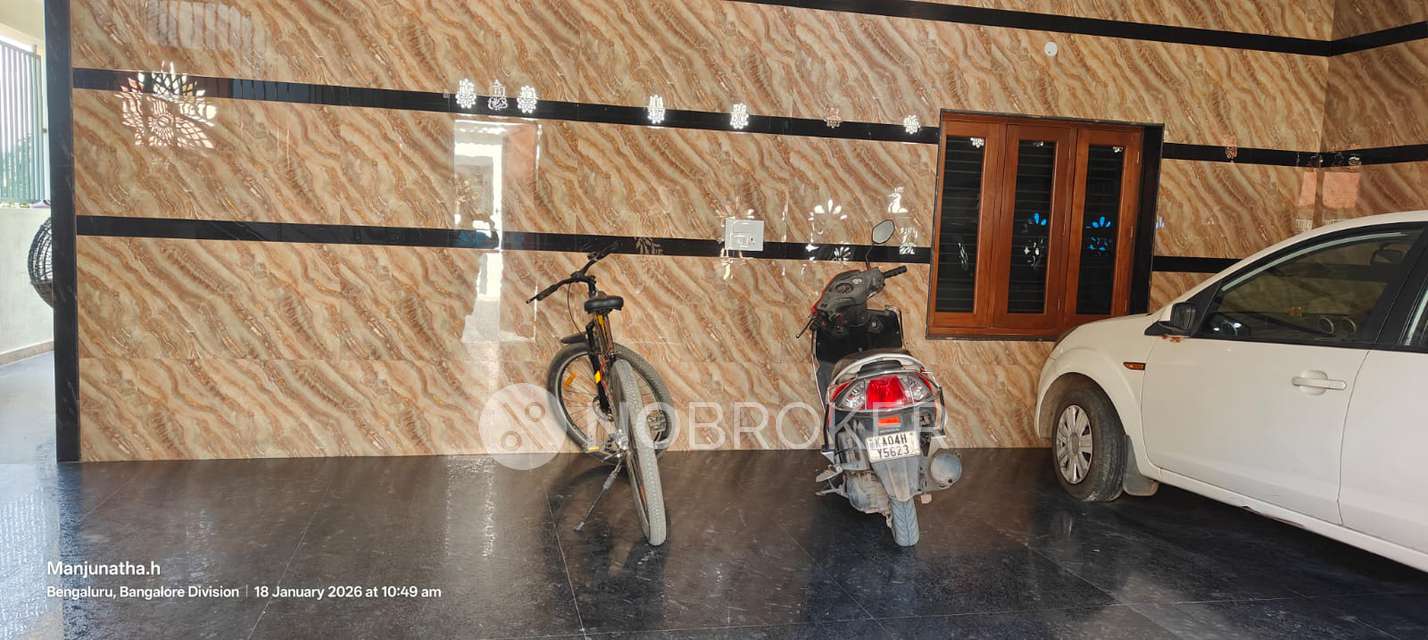 2 BHK House for Rent  In Nagarur Colony