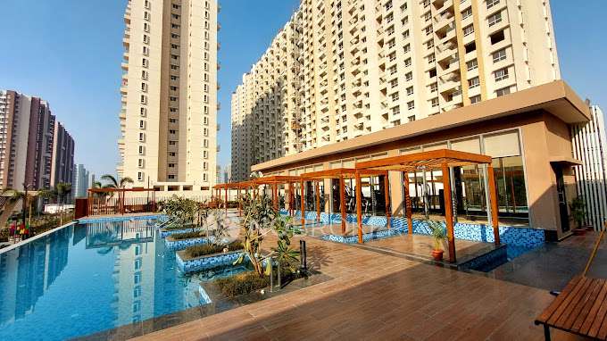 2 BHK Flat In Vtp Leonara  for Rent  In Tower-a