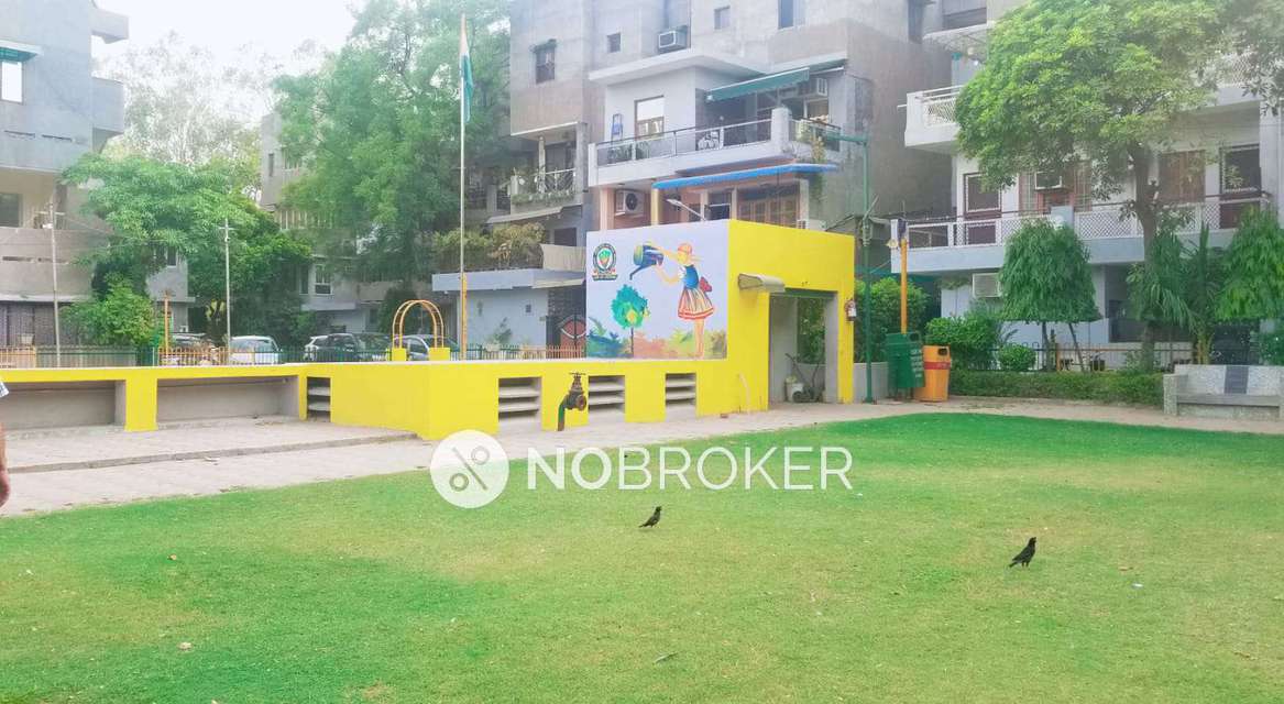 3 BHK Flat In Gujranwala Apartment For Sale  In Vikas Puri