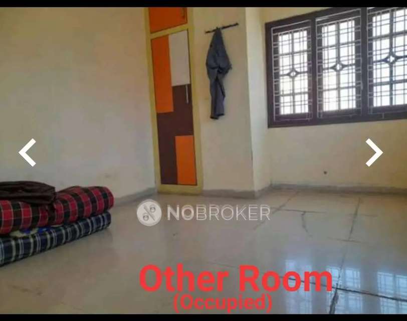Single Room for Male In 2 BHK  In Maha Gowli Rukmaji Tower In Gowlidoddy