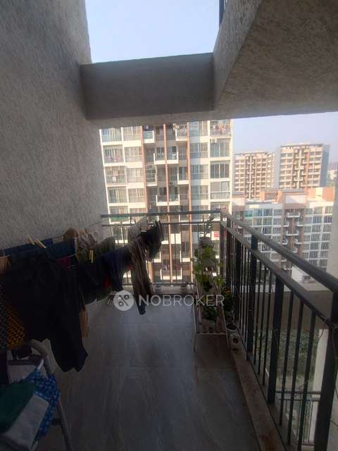 2 BHK Flat In Fusion Tower for Rent  In Fusion Towers Hinjewadi