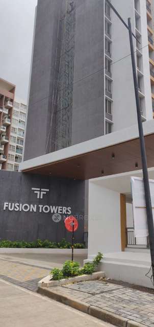 2 BHK Flat In Fusion Tower for Rent  In Fusion Towers Hinjewadi