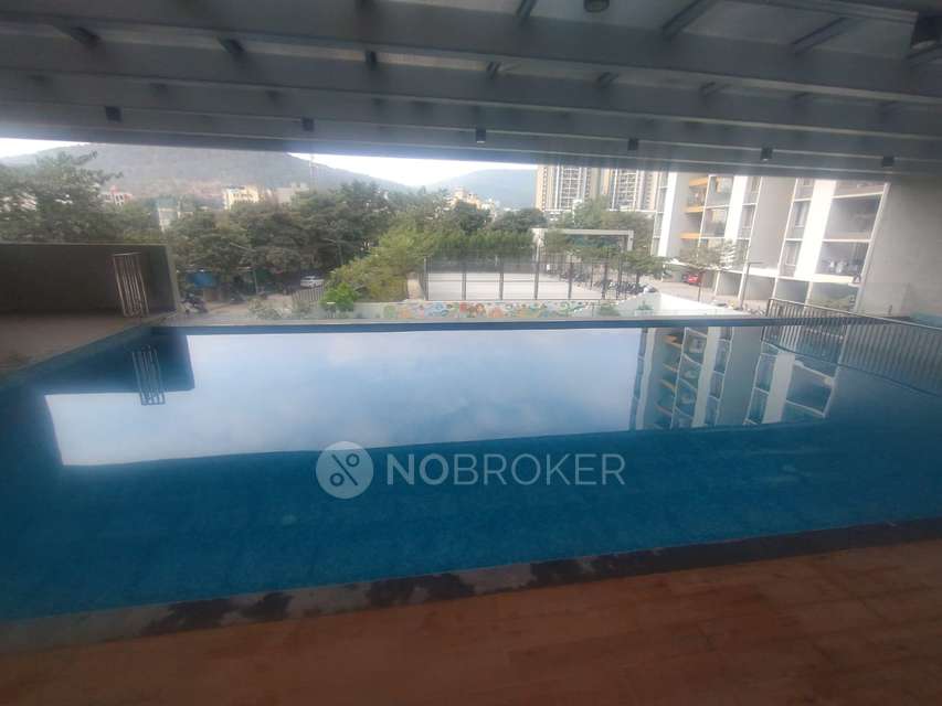 2 BHK Flat In Fusion Tower for Rent  In Fusion Towers Hinjewadi