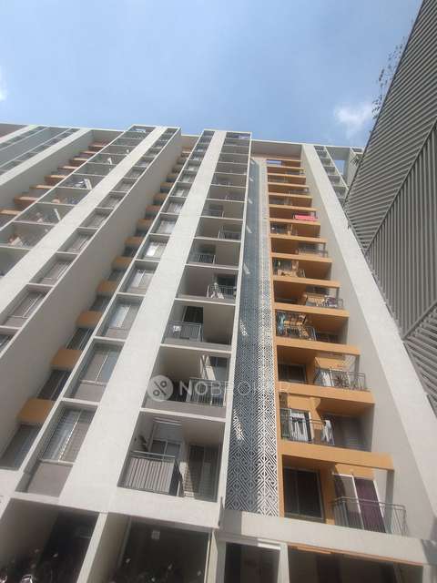 2 BHK Flat In Fusion Tower for Rent  In Fusion Towers Hinjewadi
