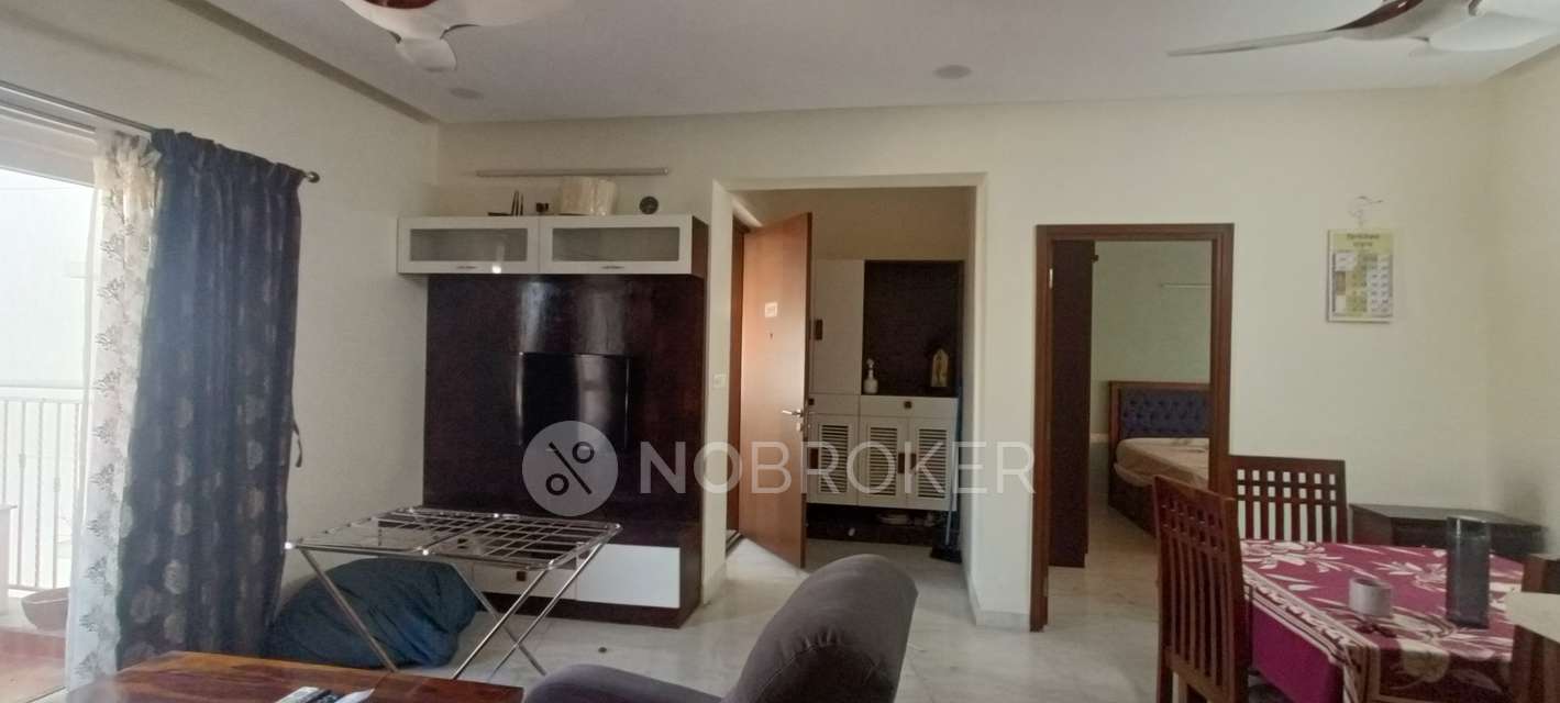 2 BHK Flat In Prestige Fontaine Bleau,  for Rent  In Whitefield