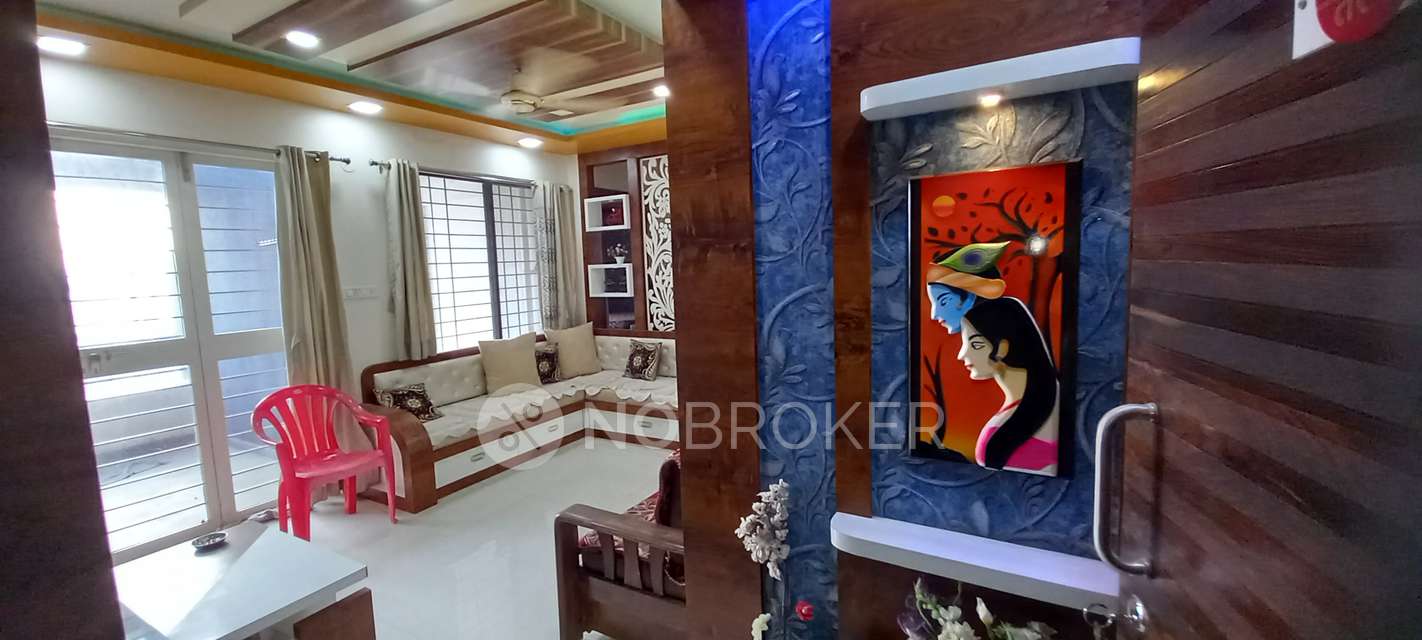 2 BHK Flat In Anand Tarang for Rent  In Charholi Phata