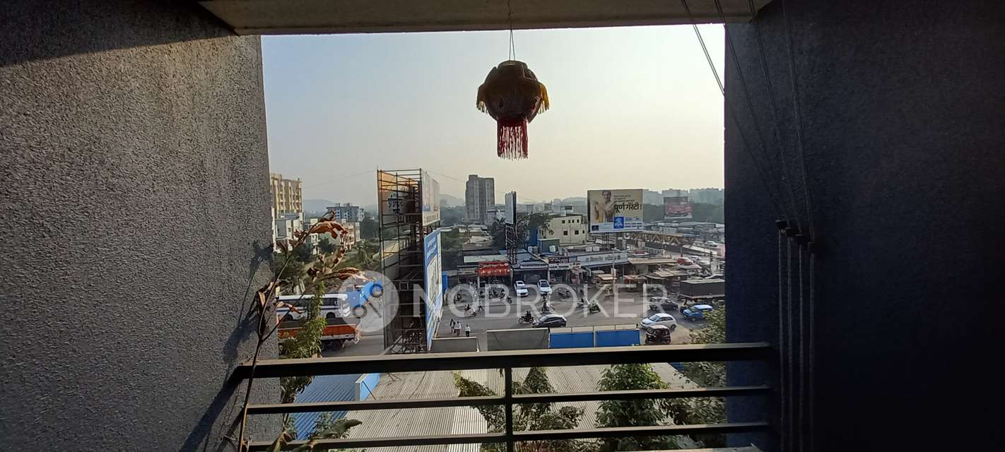 2 BHK Flat In Anand Tarang for Rent  In Charholi Phata