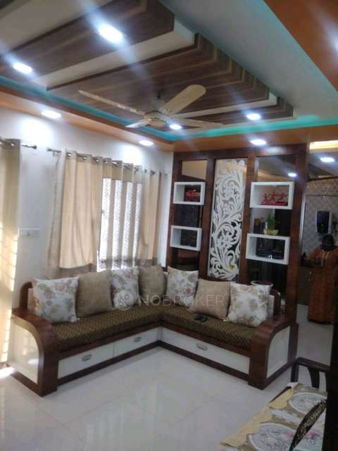 2 BHK Flat In Anand Tarang for Rent  In Charholi Phata
