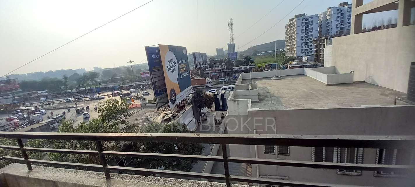 2 BHK Flat In Anand Tarang for Rent  In Charholi Phata