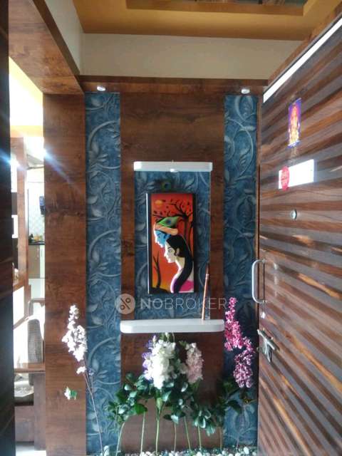 2 BHK Flat In Anand Tarang for Rent  In Charholi Phata