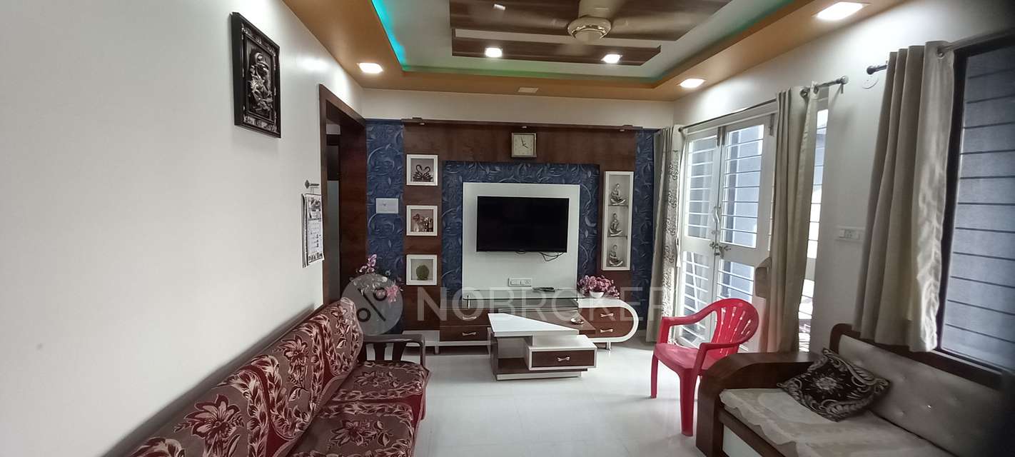 2 BHK Flat In Anand Tarang for Rent  In Charholi Phata