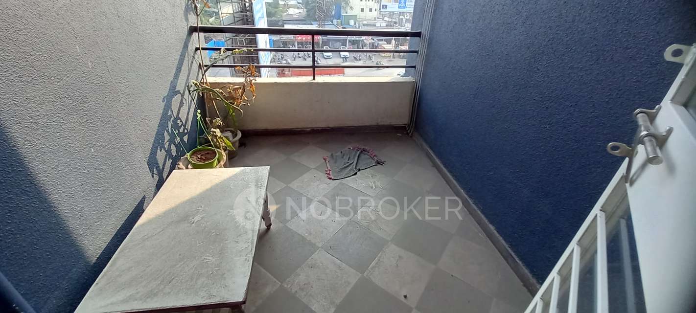 2 BHK Flat In Anand Tarang for Rent  In Charholi Phata